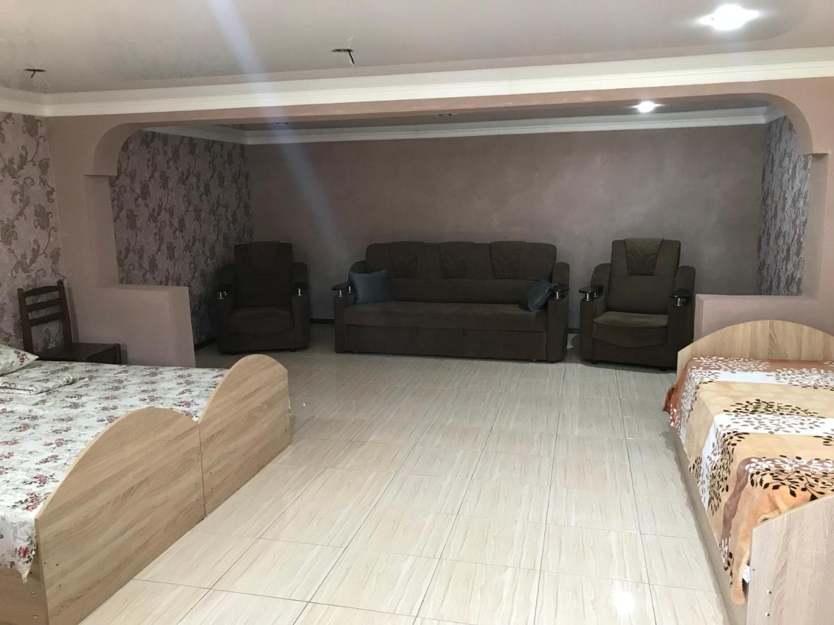 مبيت وإفطار Tqvarcheli Гостевой Дом "Амза" المظهر الخارجي الصورة